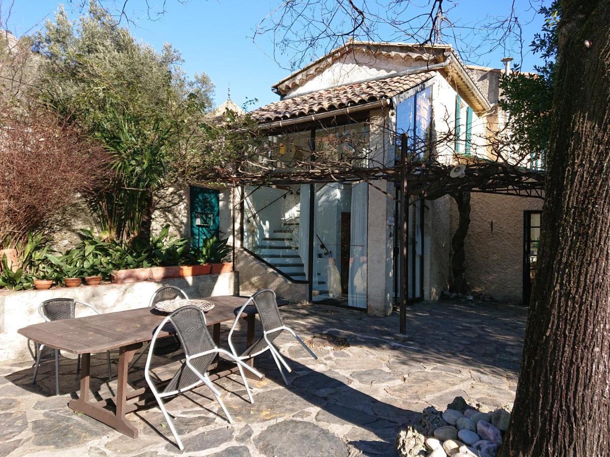 Les Montades Chambres D'Hotes 앙뒤즈 외부 사진