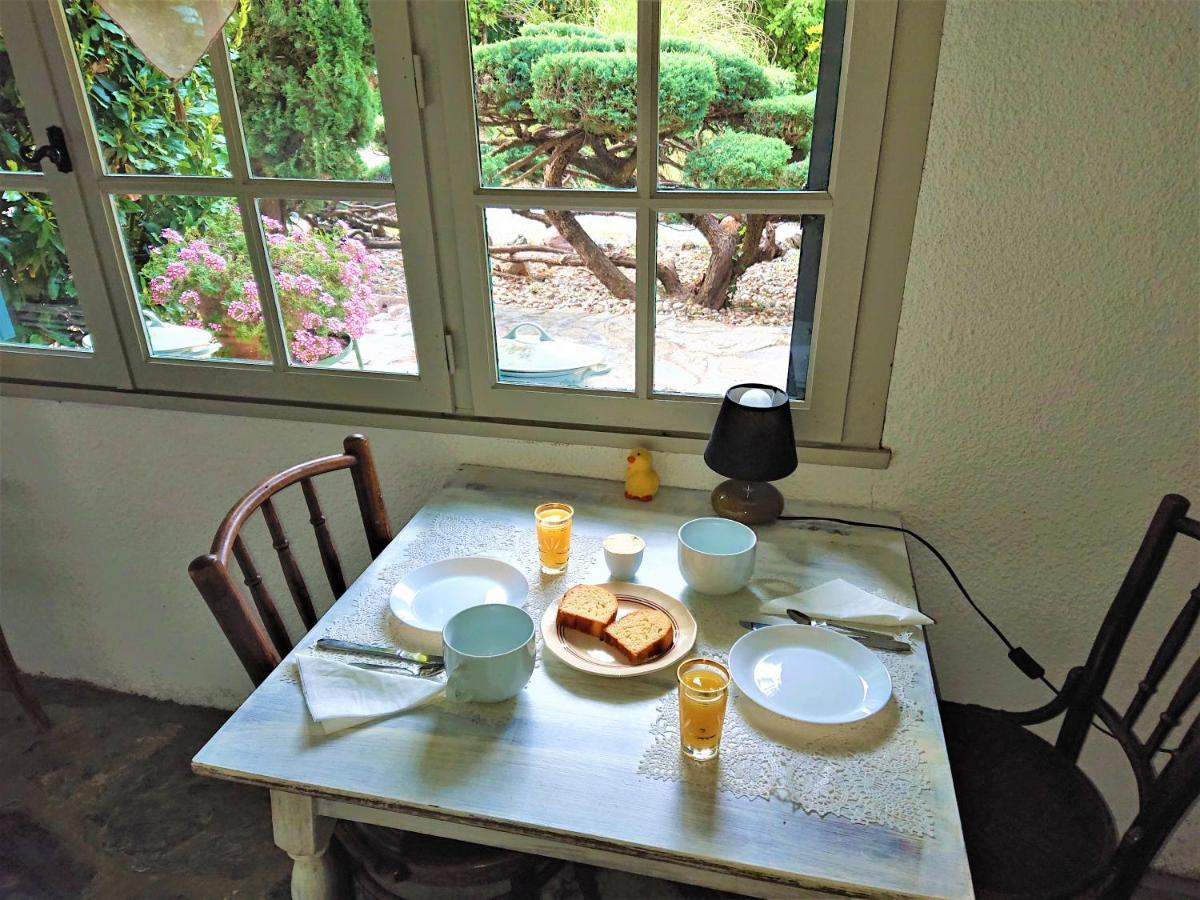 Les Montades Chambres D'Hotes 앙뒤즈 외부 사진