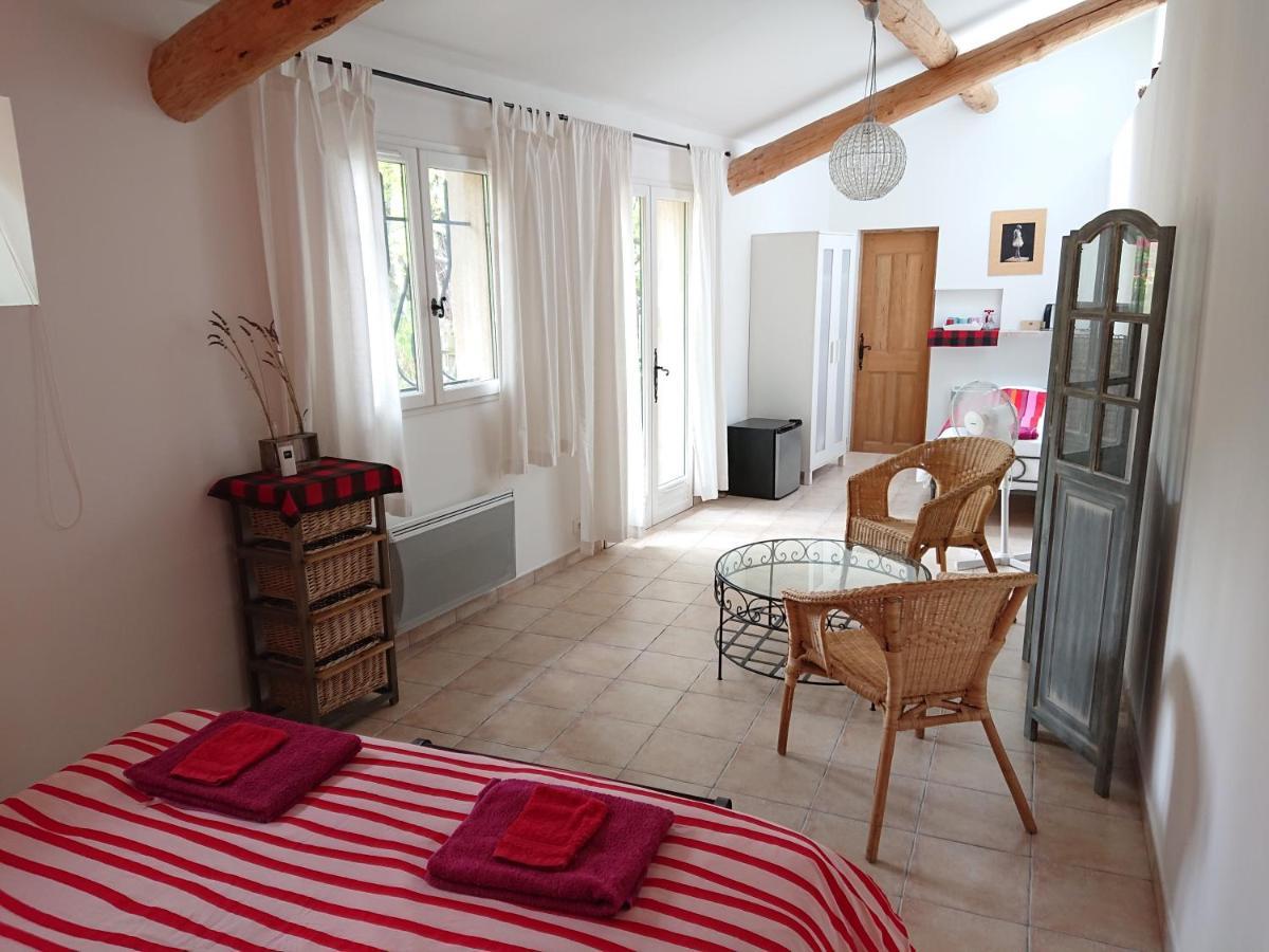 Les Montades Chambres D'Hotes 앙뒤즈 외부 사진