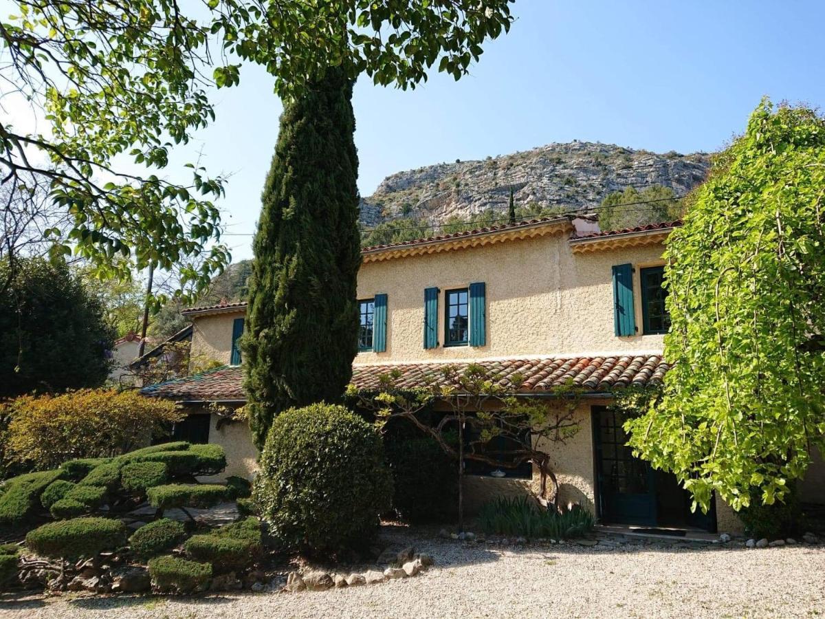 Les Montades Chambres D'Hotes 앙뒤즈 외부 사진